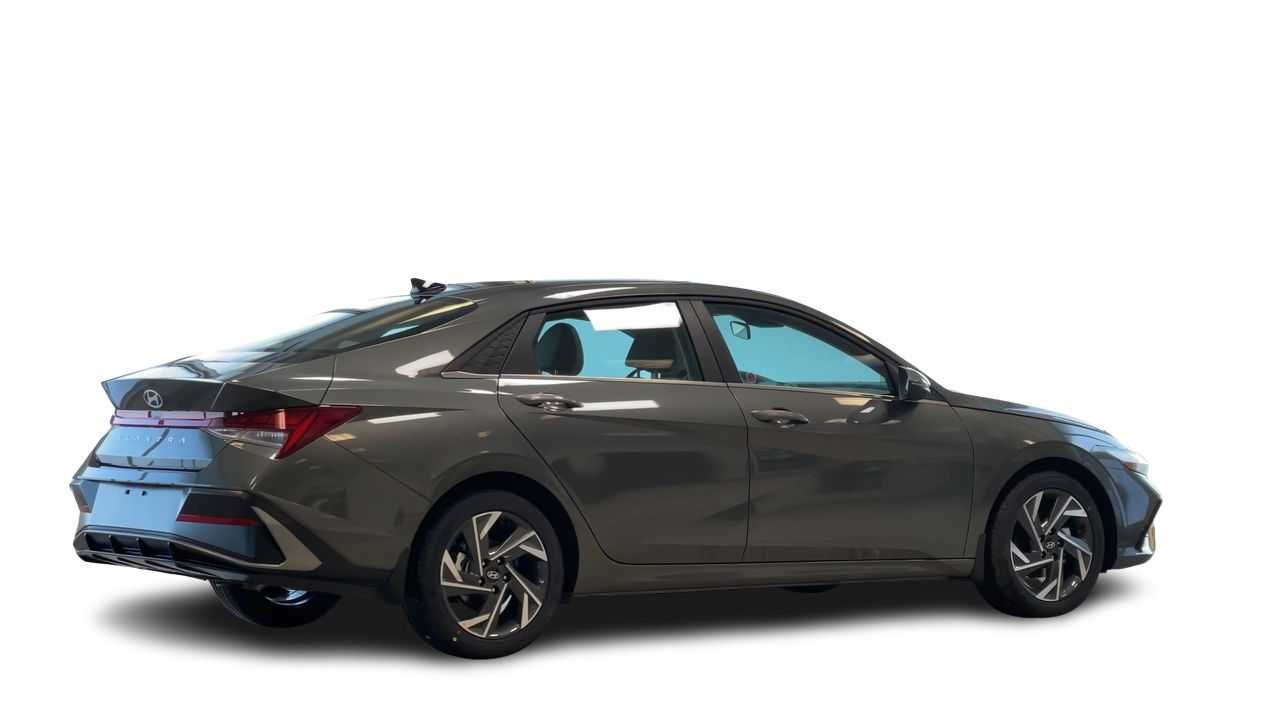 2025 Hyundai Elantra in Regina, Saskatchewan