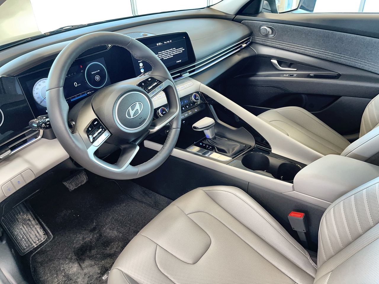2025 Hyundai Elantra in Regina, Saskatchewan