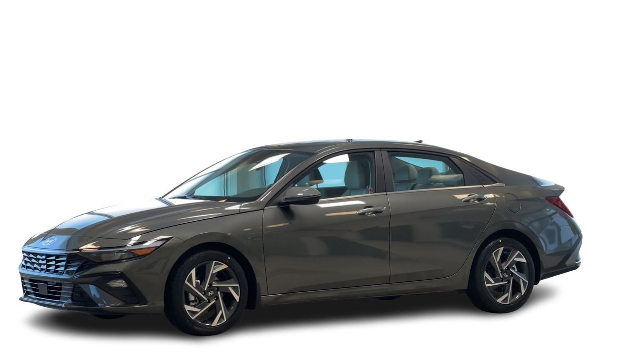 2025 Hyundai Elantra in Regina, Saskatchewan