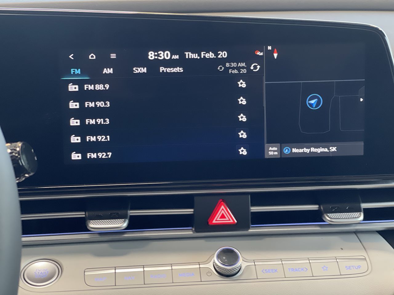 2025 Hyundai Elantra in Regina, Saskatchewan
