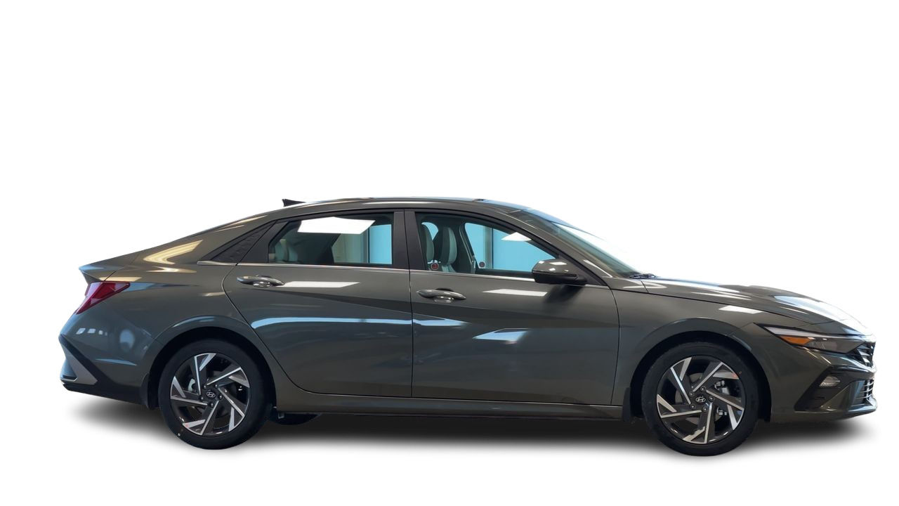 2025 Hyundai Elantra in Regina, Saskatchewan