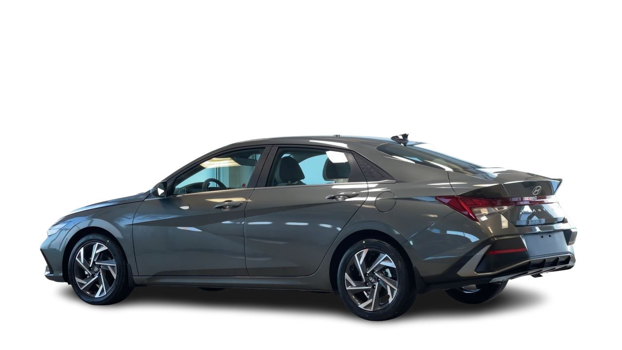 2025 Hyundai Elantra in Regina, Saskatchewan