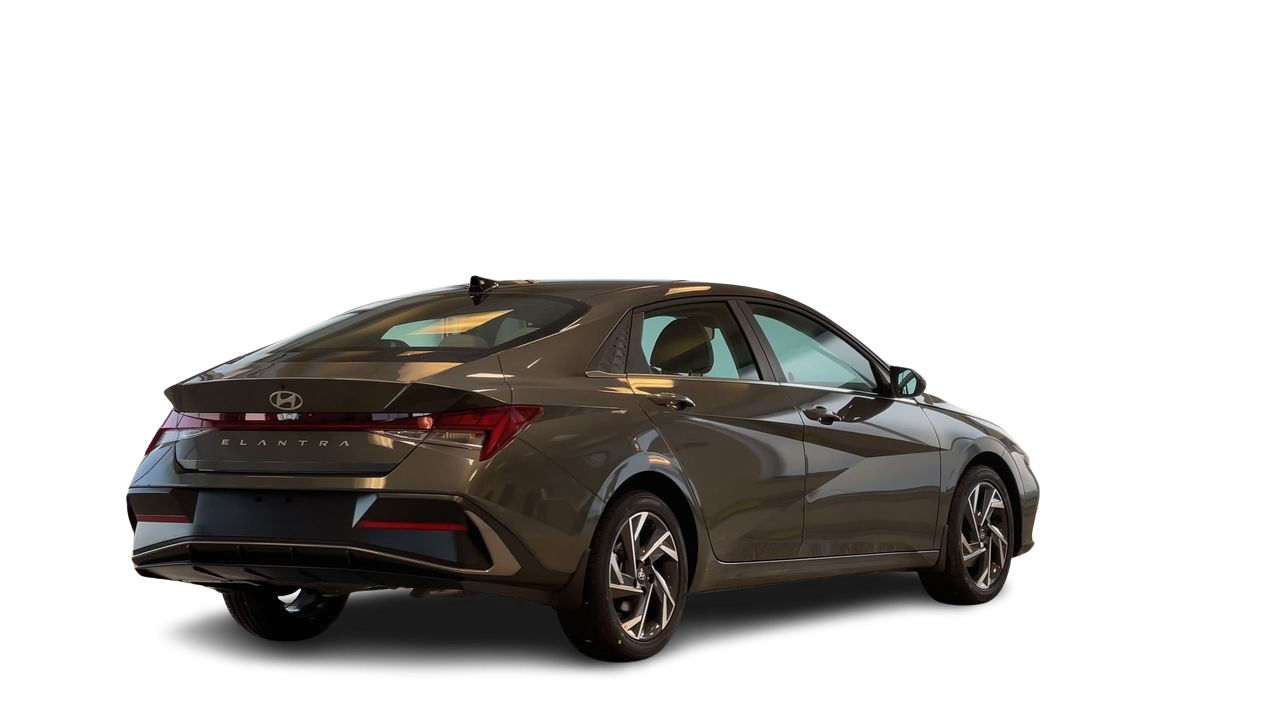 2025 Hyundai Elantra in Regina, Saskatchewan