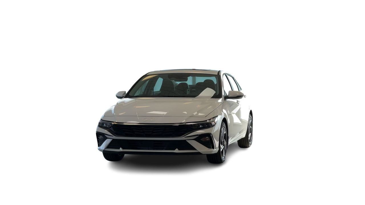 2025 Hyundai Elantra in Regina, Saskatchewan