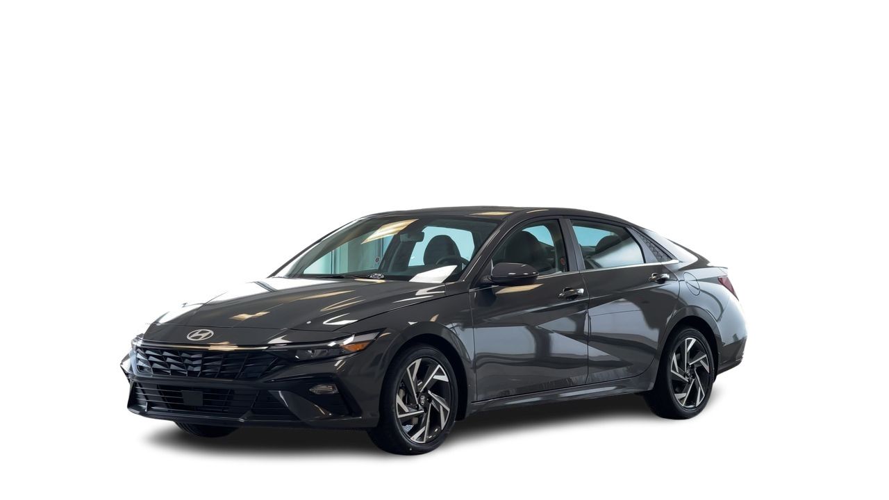 2025 Hyundai Elantra in Regina, Saskatchewan