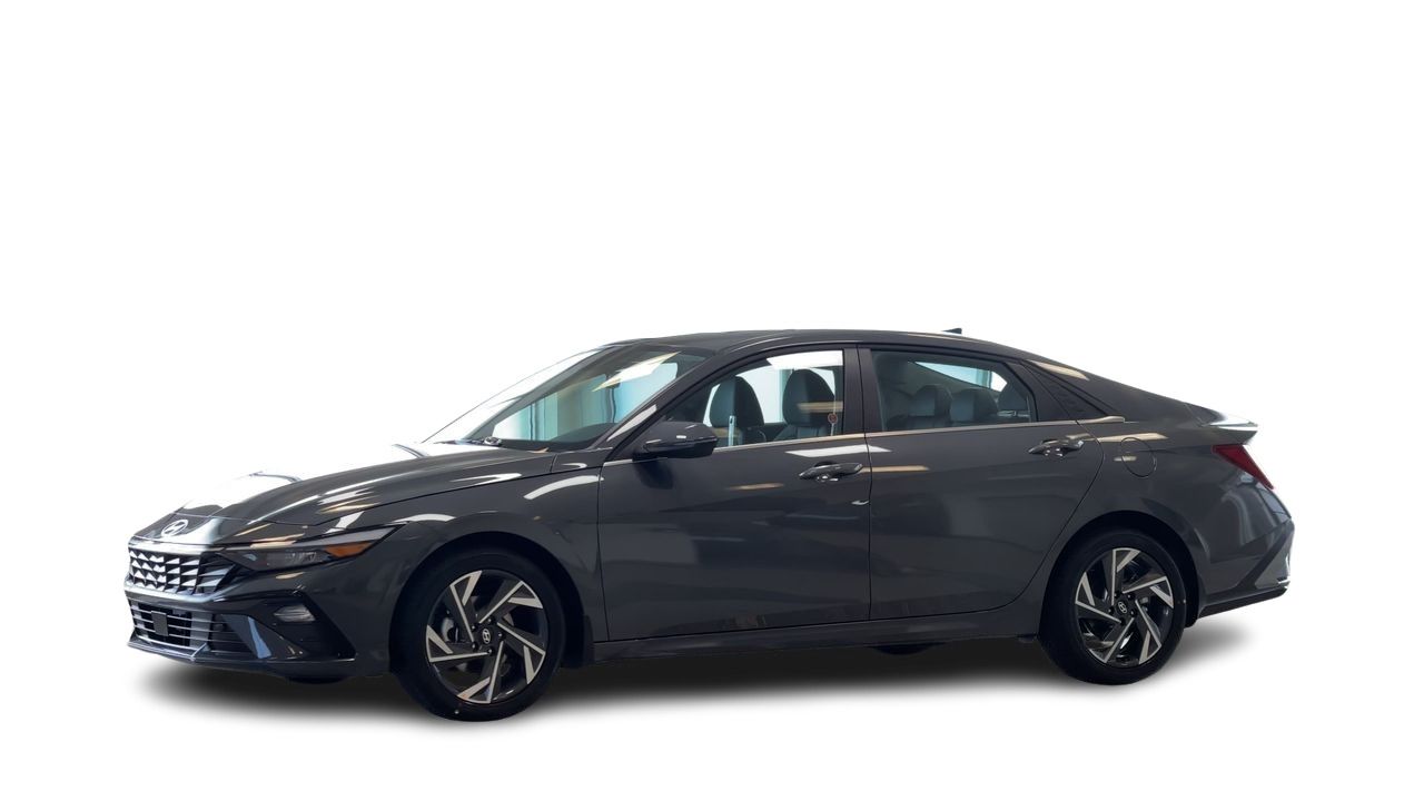 2025 Hyundai Elantra in Regina, Saskatchewan