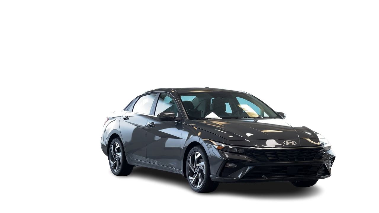 2025 Hyundai Elantra in Regina, Saskatchewan