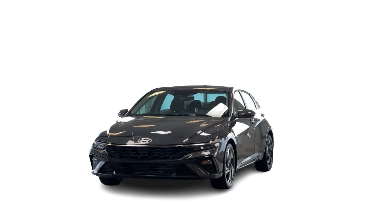 2025 Hyundai Elantra in Regina, Saskatchewan