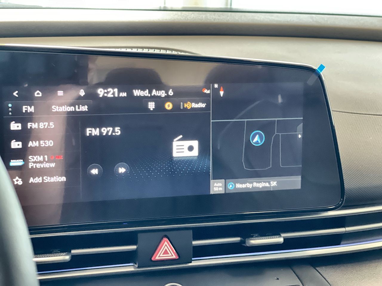 2025 Hyundai Elantra in Regina, Saskatchewan