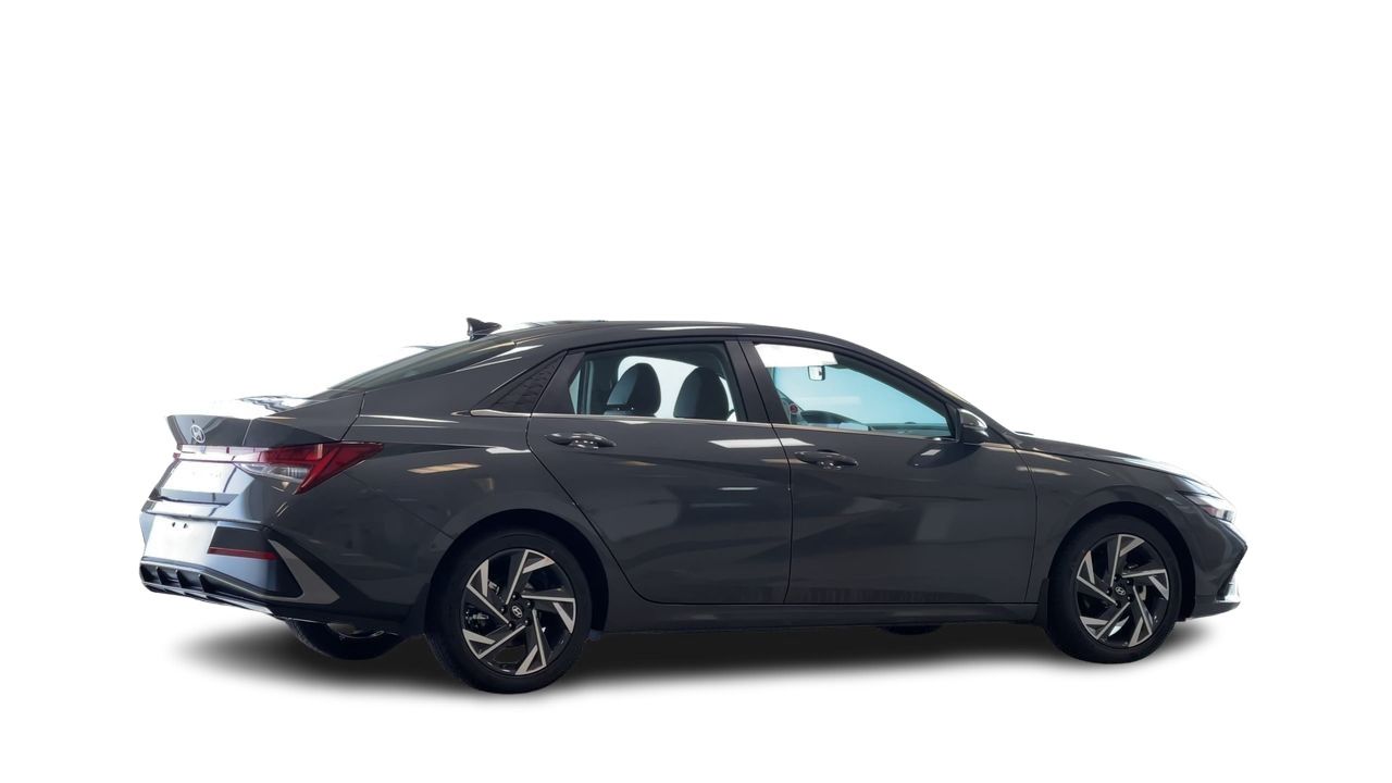 2025 Hyundai Elantra in Regina, Saskatchewan