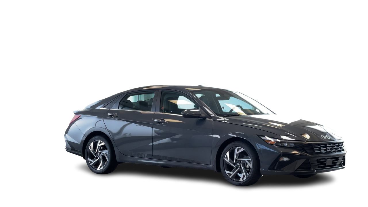 2025 Hyundai Elantra in Regina, Saskatchewan