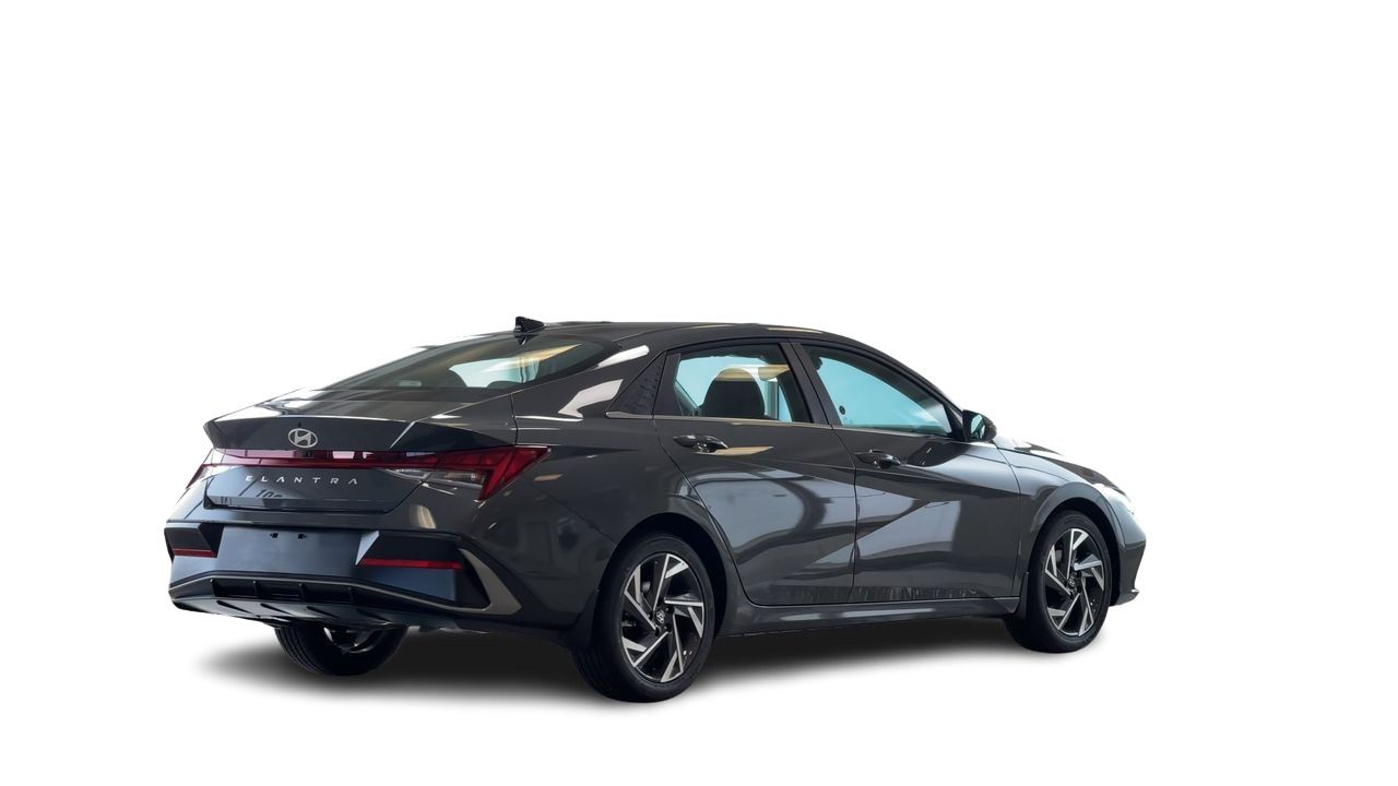 2025 Hyundai Elantra in Regina, Saskatchewan