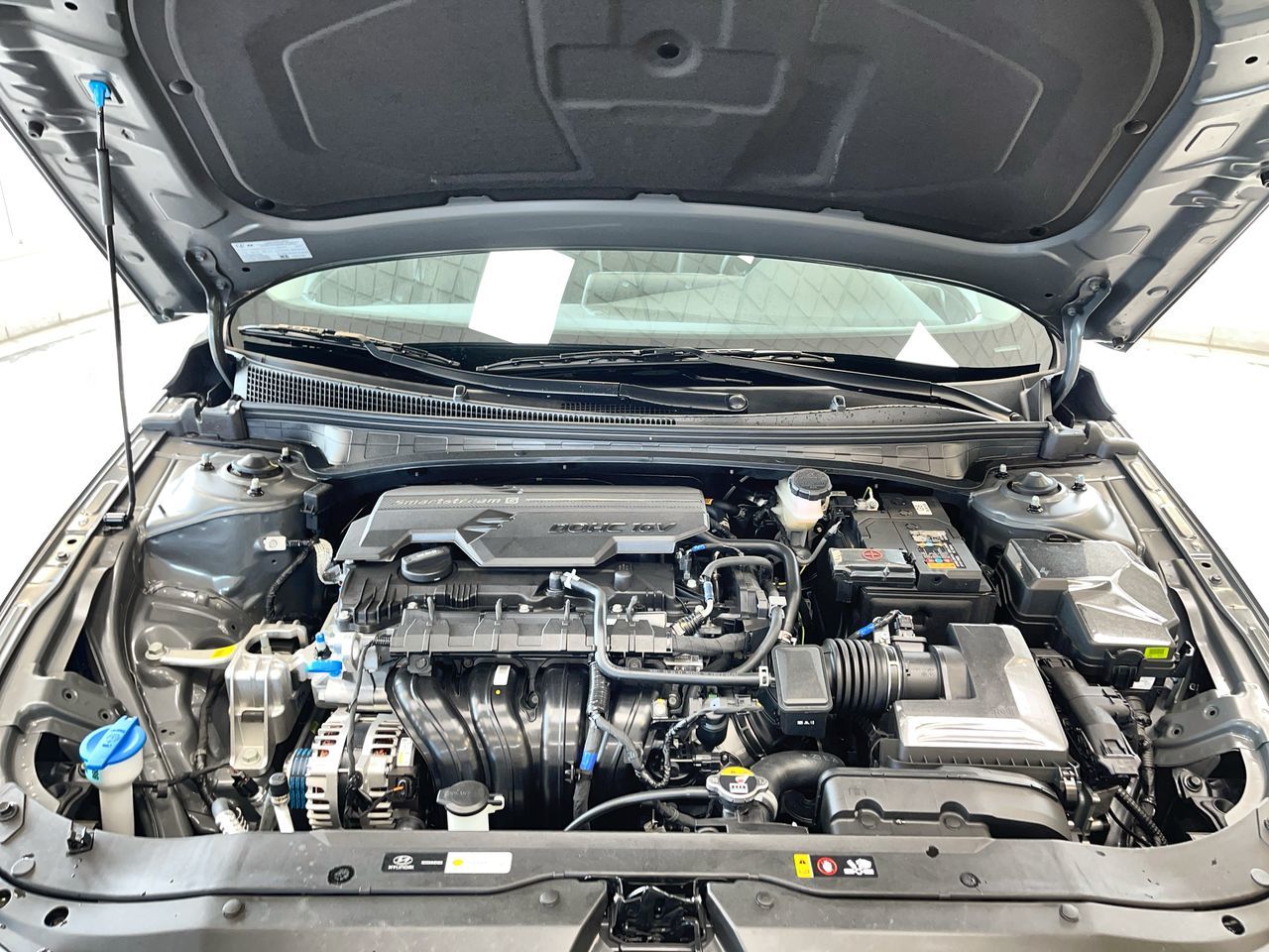 2025 Hyundai Elantra in Regina, Saskatchewan