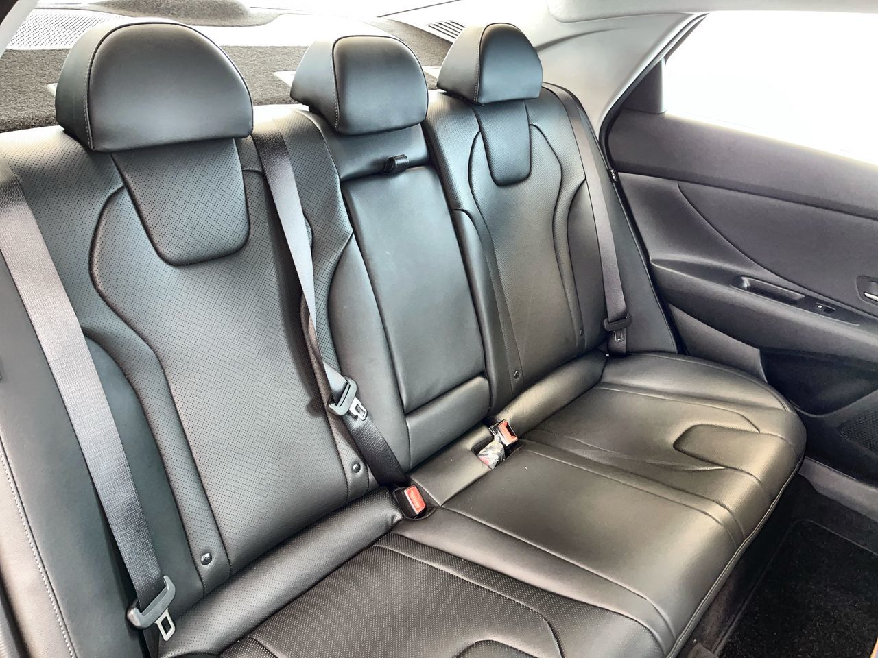 2025 Hyundai Elantra in Regina, Saskatchewan