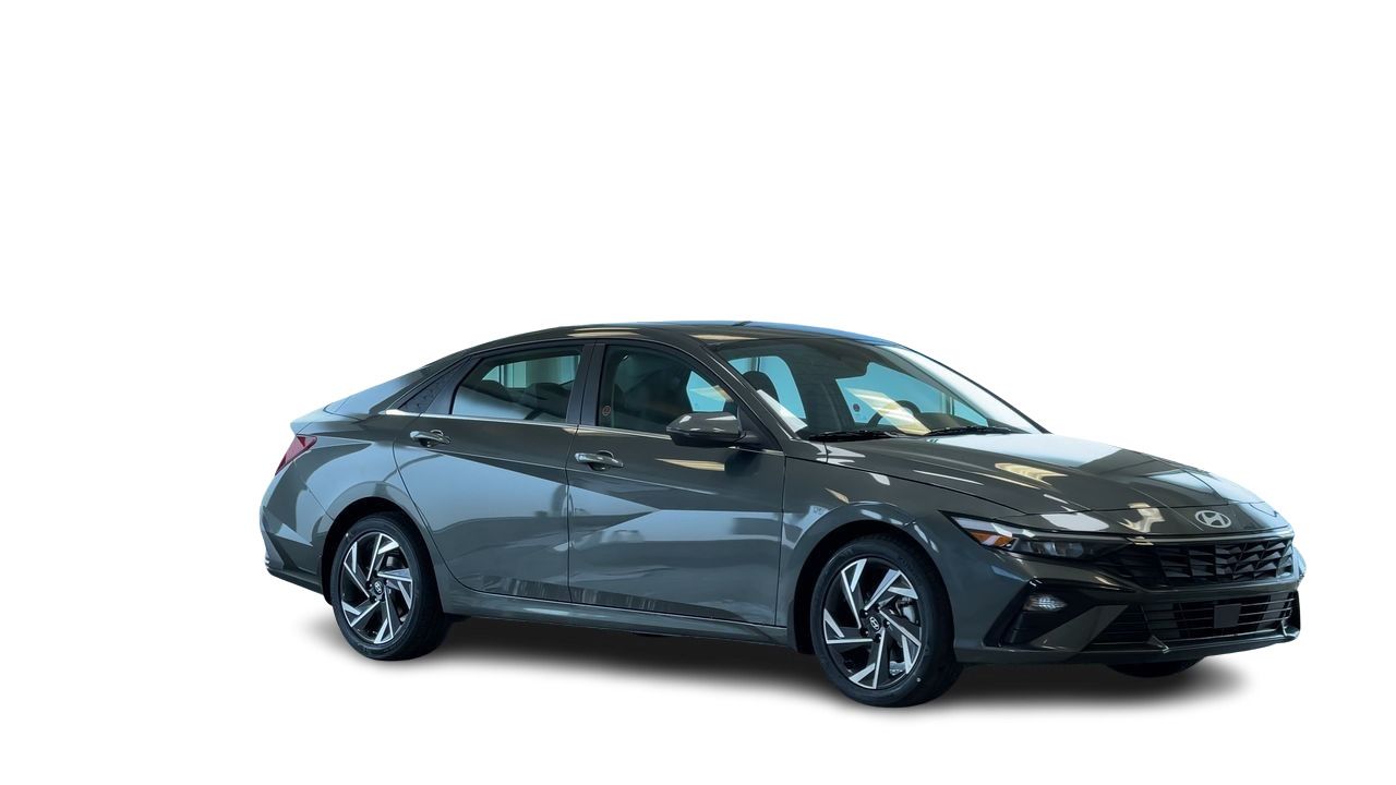 2025 Hyundai Elantra in Regina, Saskatchewan