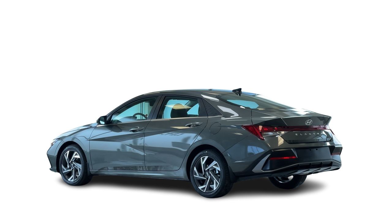 2025 Hyundai Elantra in Regina, Saskatchewan