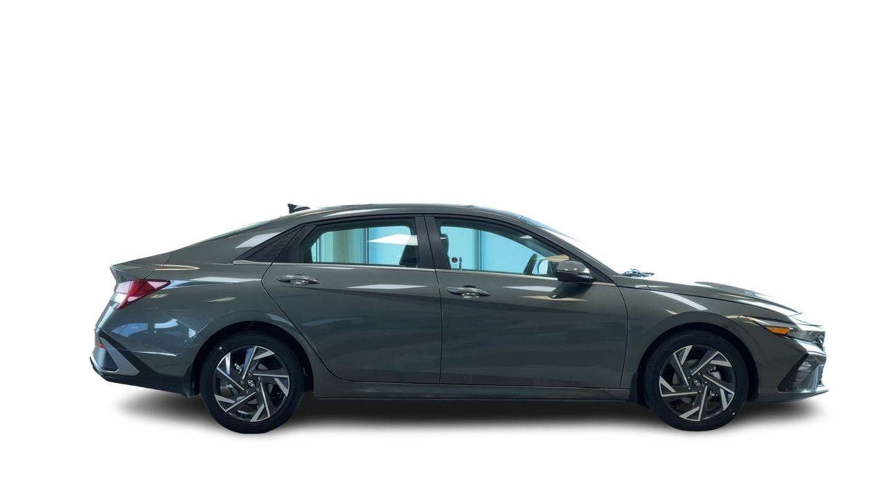 2025 Hyundai Elantra in Regina, Saskatchewan