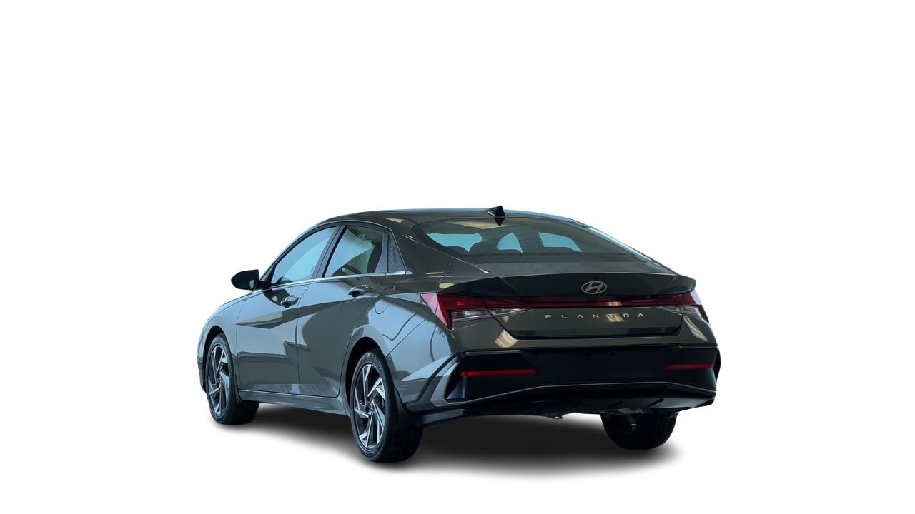 2025 Hyundai Elantra in Regina, Saskatchewan