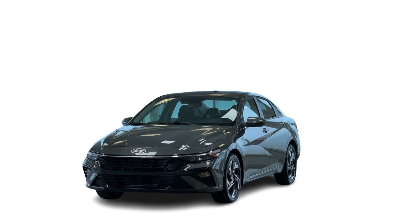 2025 Hyundai Elantra in Regina, Saskatchewan