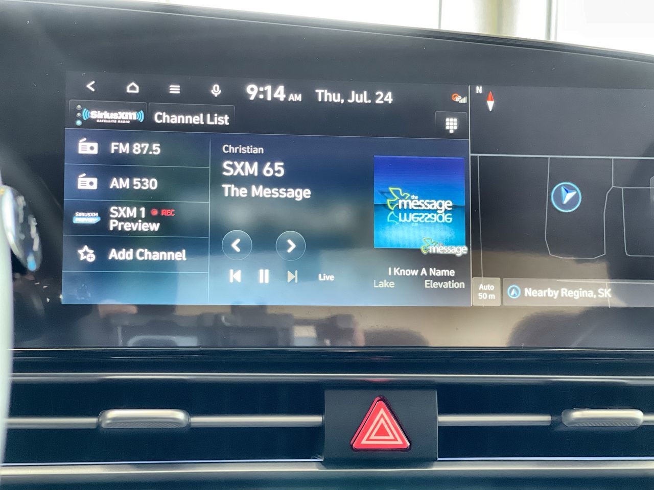 Hyundai Elantra  2025 à Regina, Saskatchewan