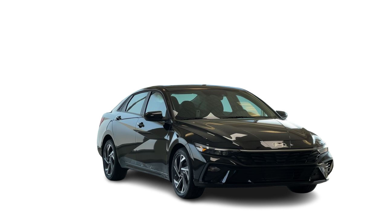 2025 Hyundai Elantra in Regina, Saskatchewan