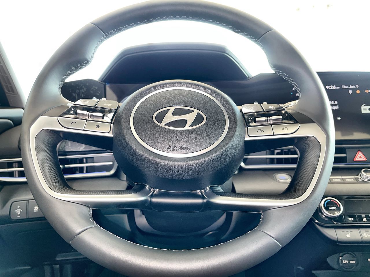 2025 Hyundai Elantra in Regina, Saskatchewan