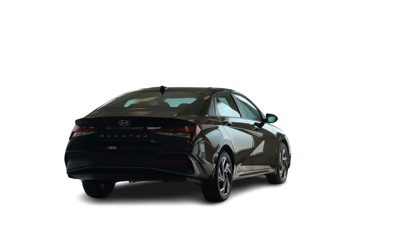 2025 Hyundai Elantra in Regina, Saskatchewan