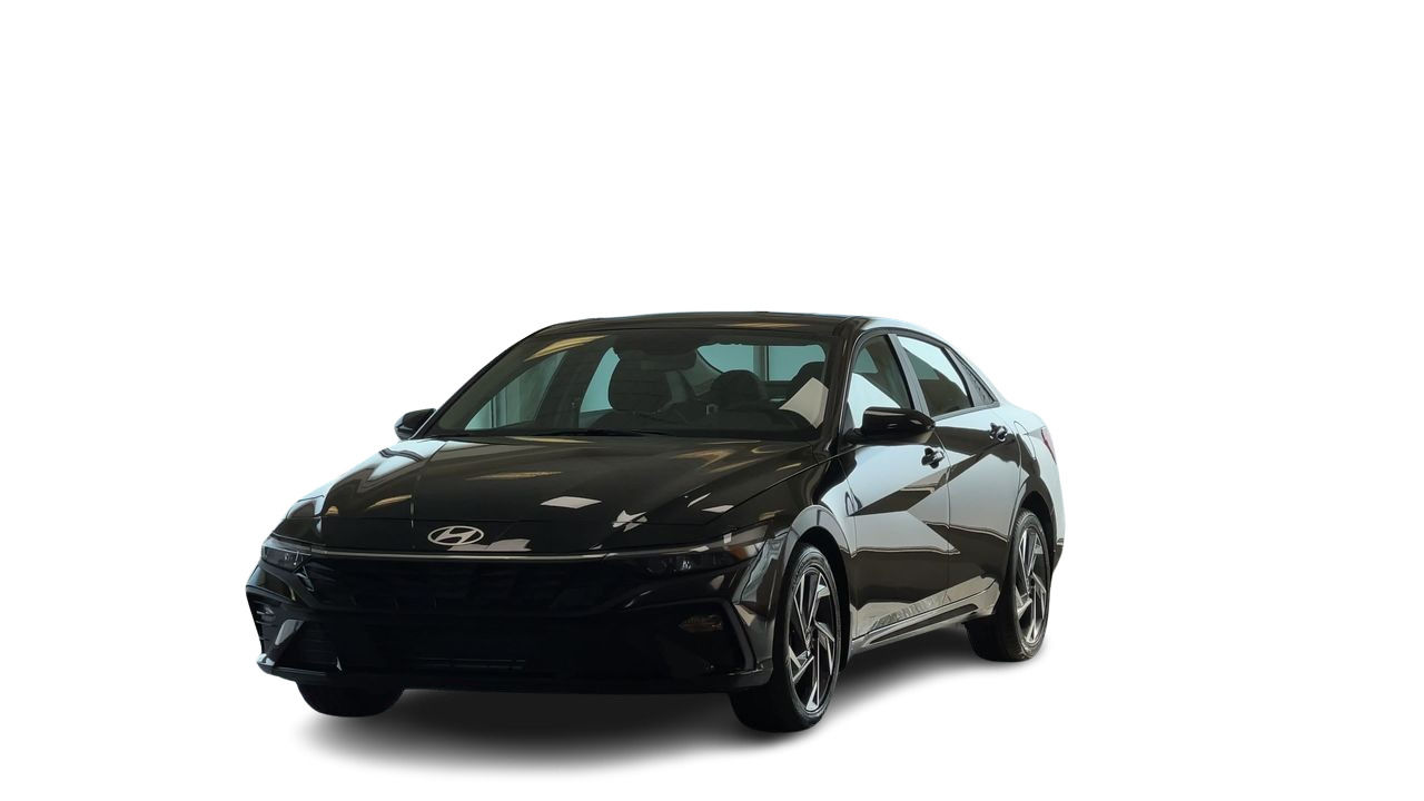 2025 Hyundai Elantra in Regina, Saskatchewan