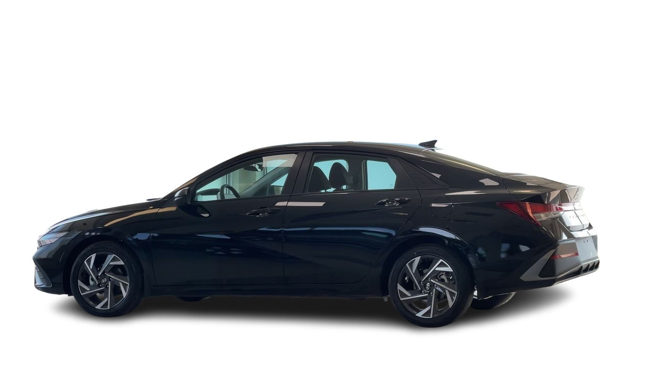 2025 Hyundai Elantra in Regina, Saskatchewan