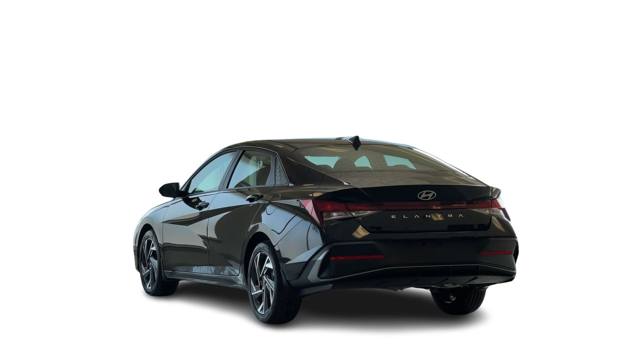 2025 Hyundai Elantra in Regina, Saskatchewan