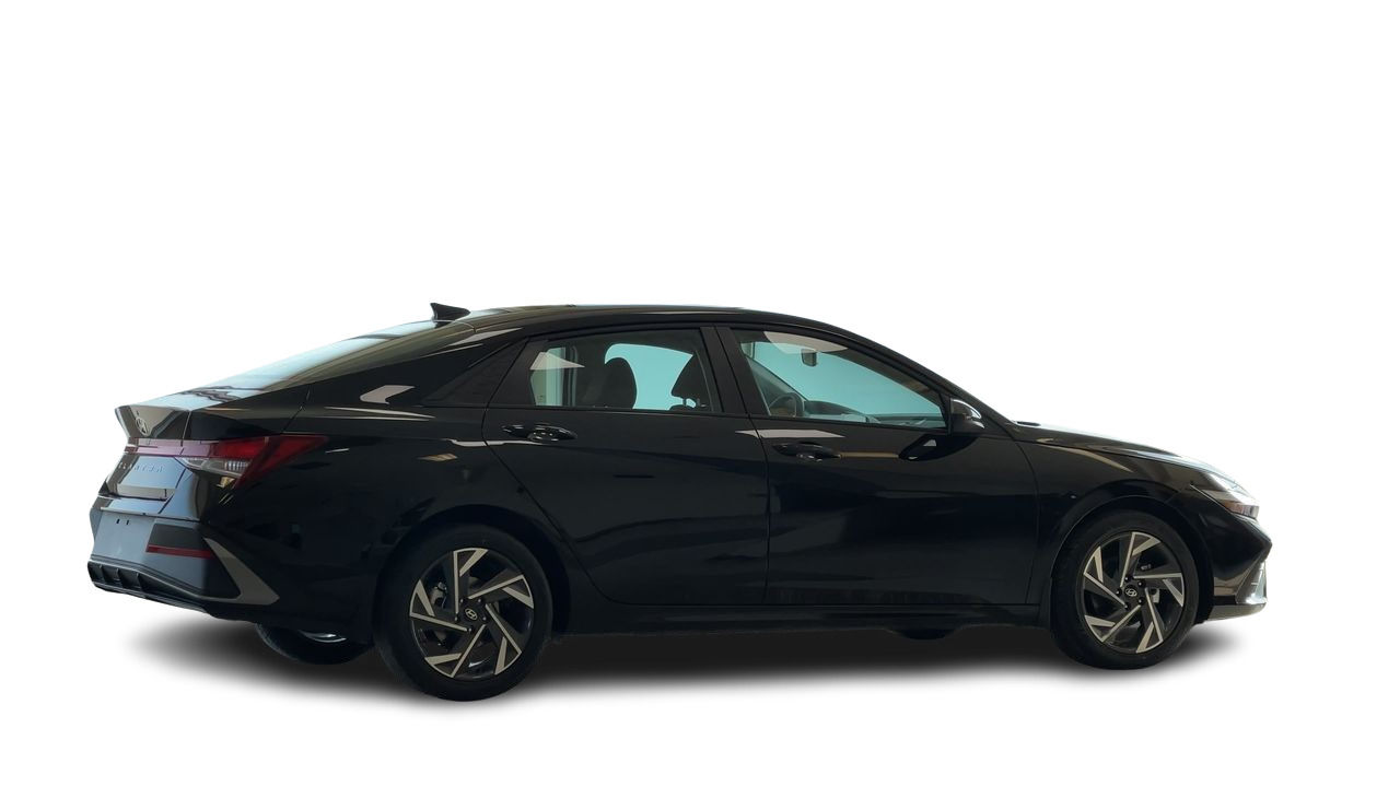2025 Hyundai Elantra in Regina, Saskatchewan