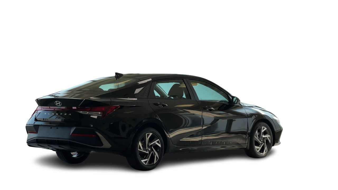 2025 Hyundai Elantra in Regina, Saskatchewan