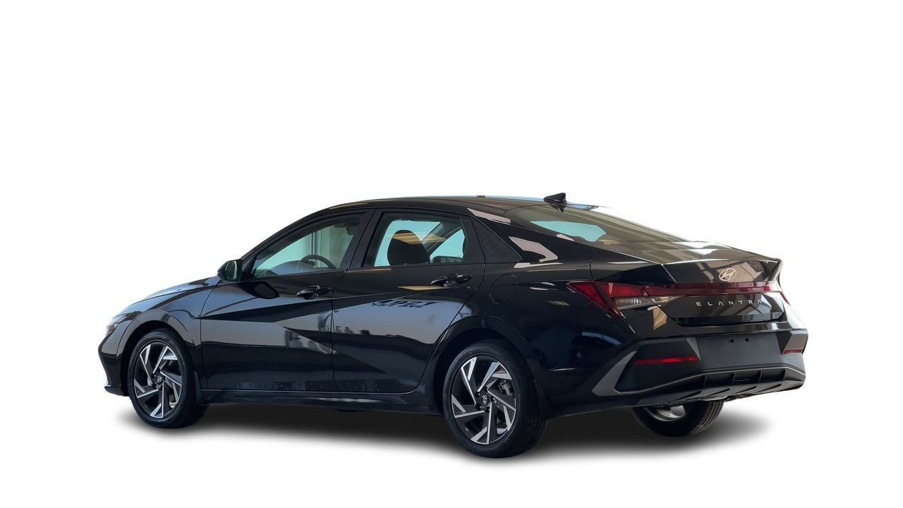 2025 Hyundai Elantra in Regina, Saskatchewan
