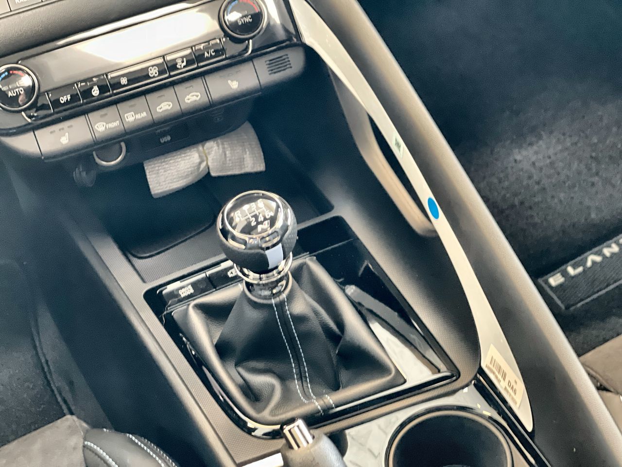 Hyundai Elantra  2025 à Regina, Saskatchewan