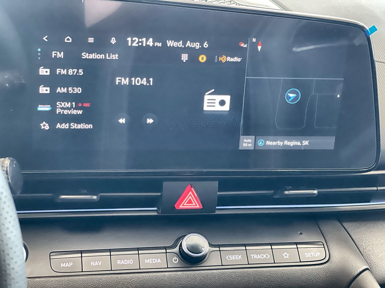 2025 Hyundai Elantra in Regina, Saskatchewan