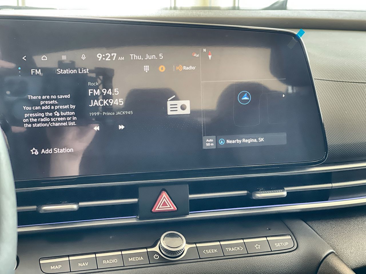 2025 Hyundai Elantra in Regina, Saskatchewan
