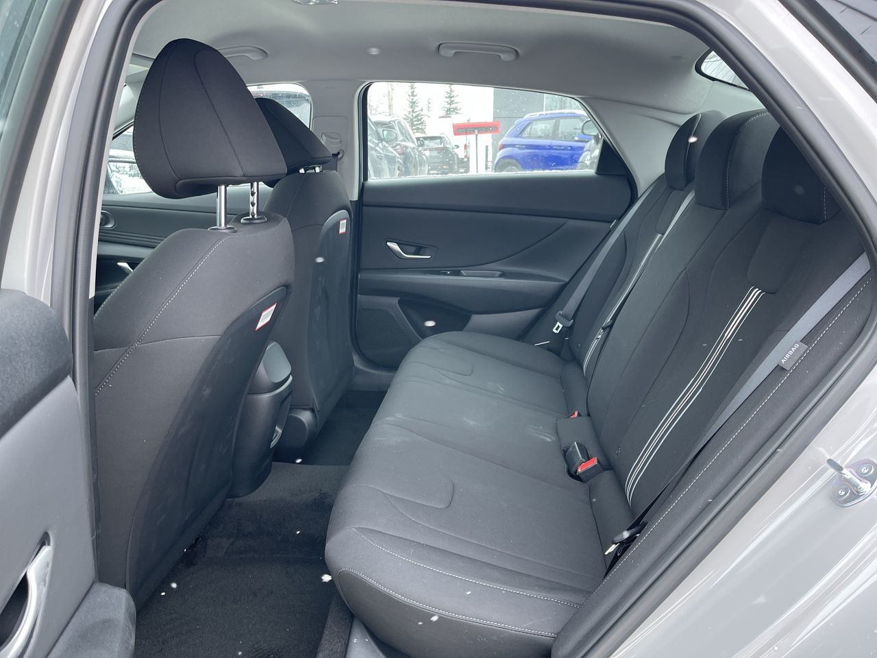 2025 Hyundai Elantra in Regina, Saskatchewan