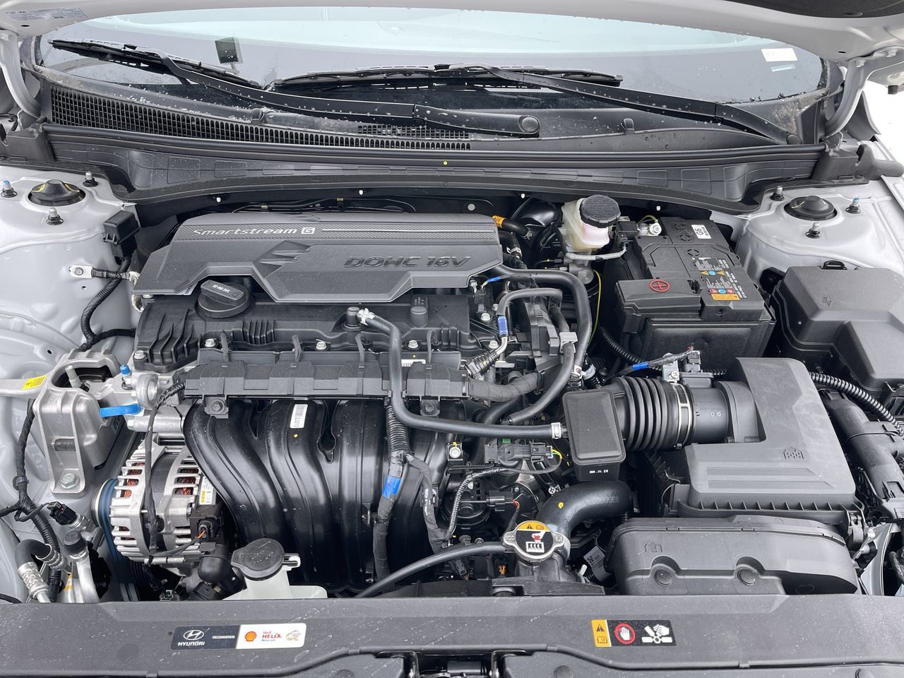 2025 Hyundai Elantra in Regina, Saskatchewan