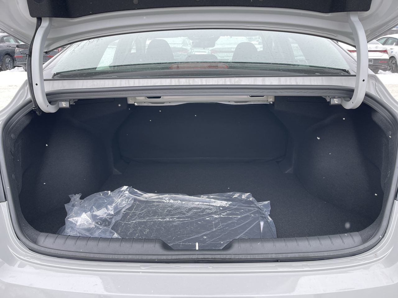 2025 Hyundai Elantra in Regina, Saskatchewan