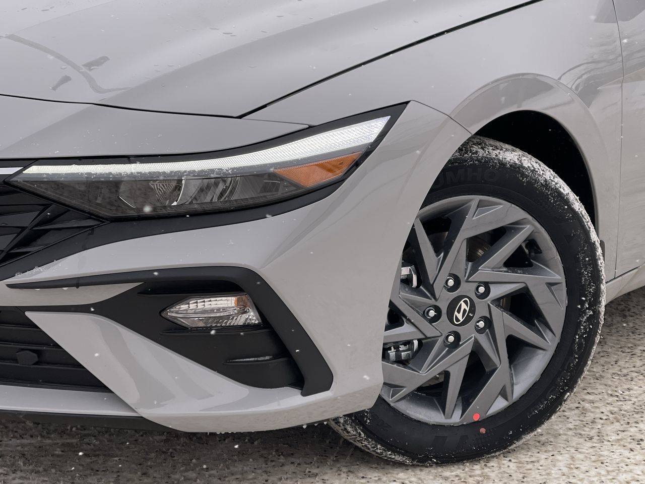 2025 Hyundai Elantra in Regina, Saskatchewan