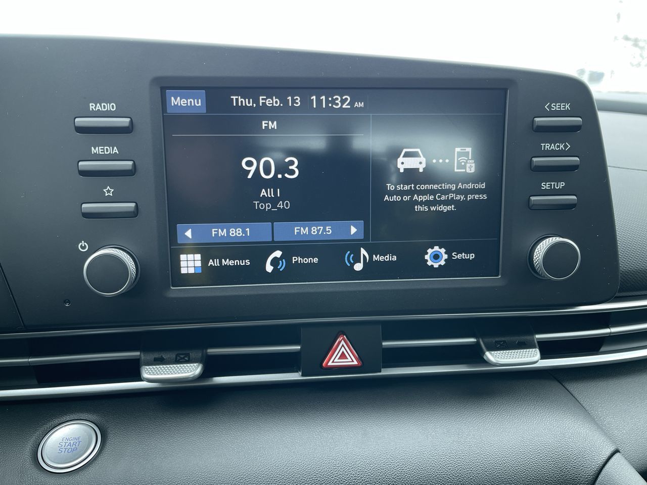 2025 Hyundai Elantra in Regina, Saskatchewan