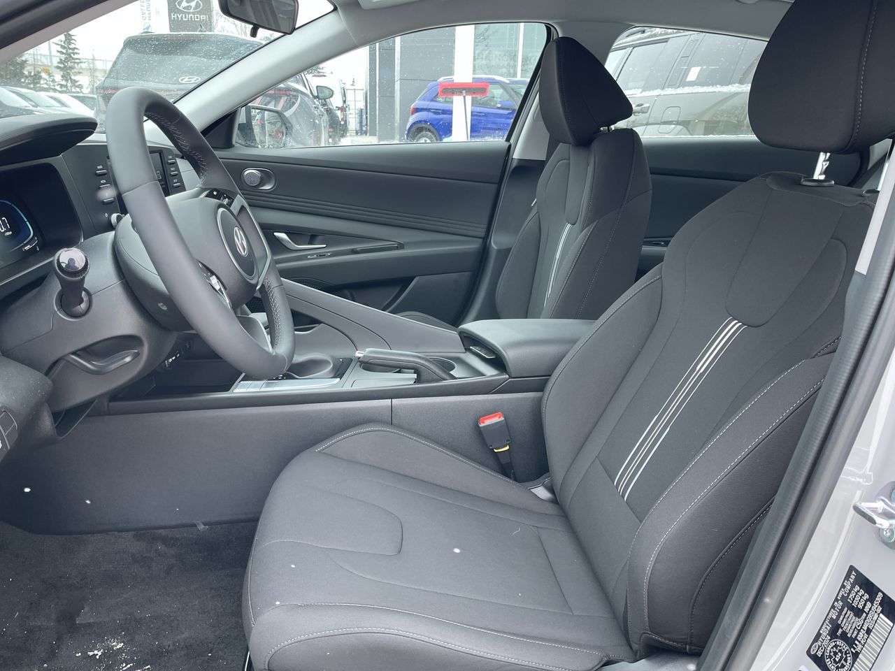 2025 Hyundai Elantra in Regina, Saskatchewan