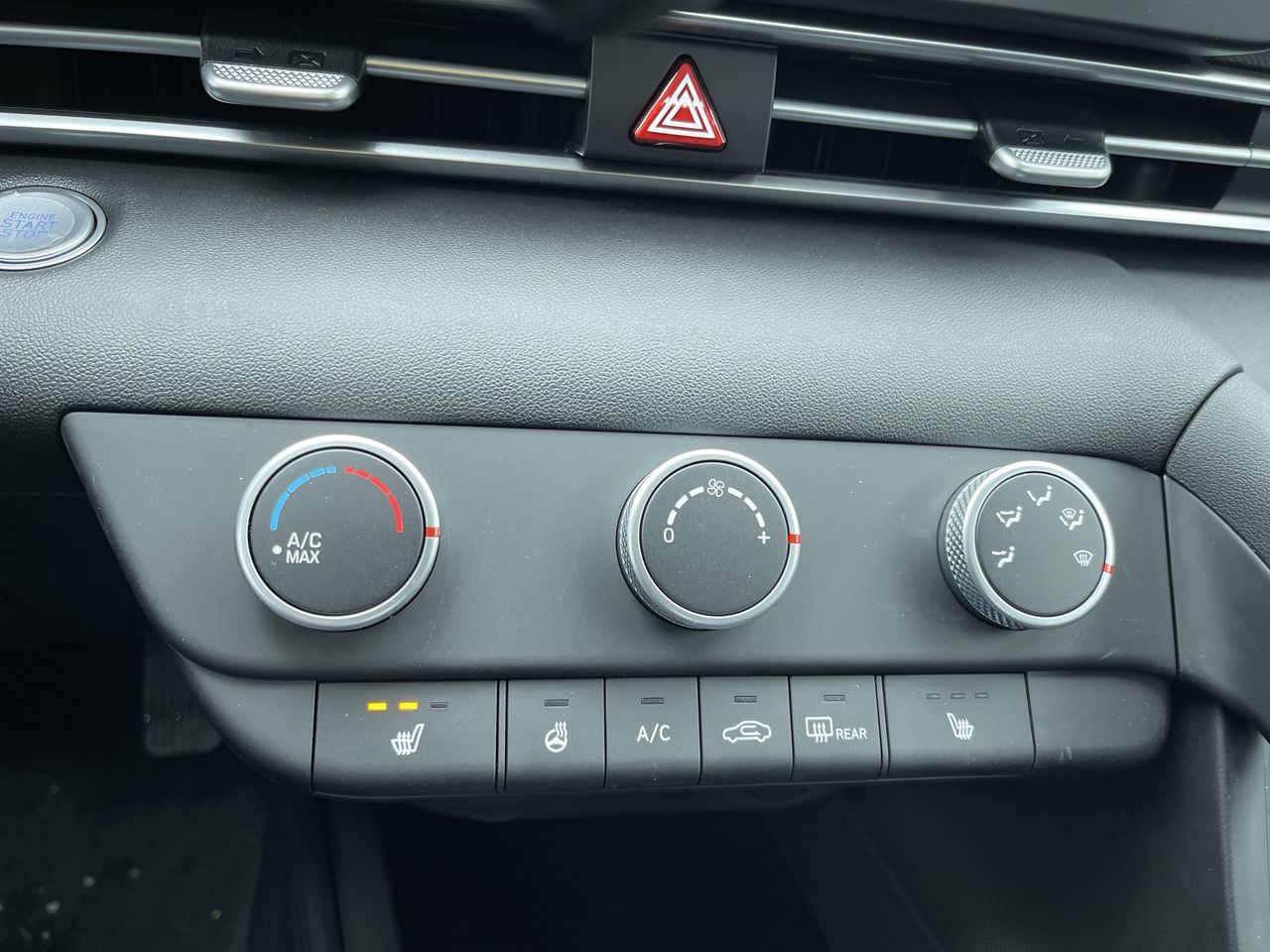 2025 Hyundai Elantra in Regina, Saskatchewan