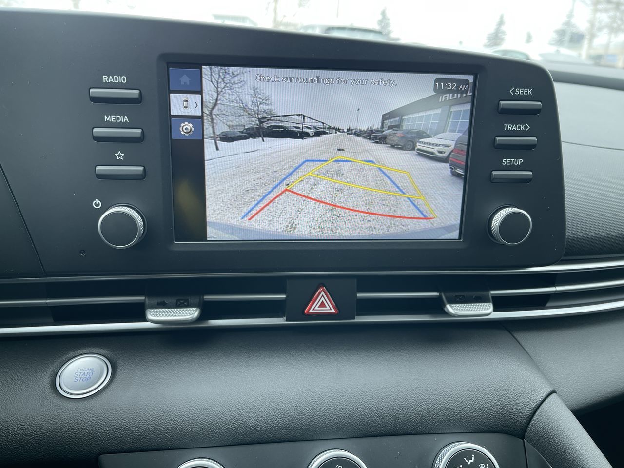 2025 Hyundai Elantra in Regina, Saskatchewan