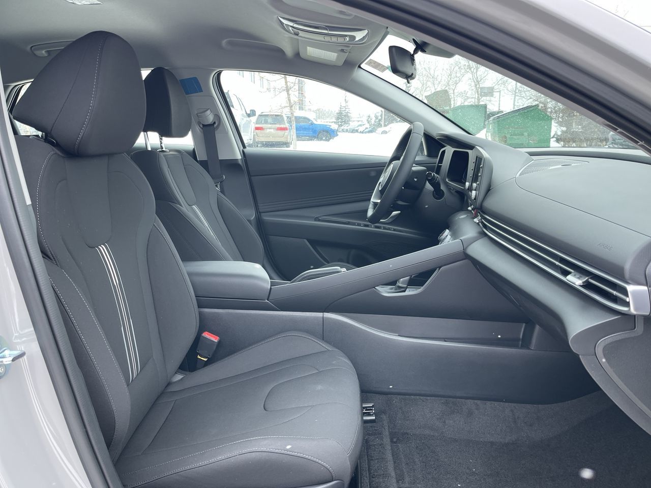 2025 Hyundai Elantra in Regina, Saskatchewan