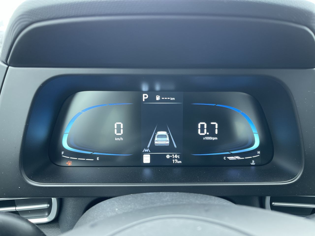 2025 Hyundai Elantra in Regina, Saskatchewan