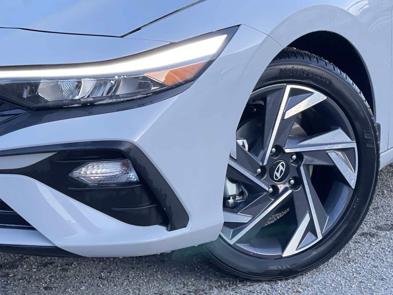 Hyundai Elantra  2025 à Regina, Saskatchewan