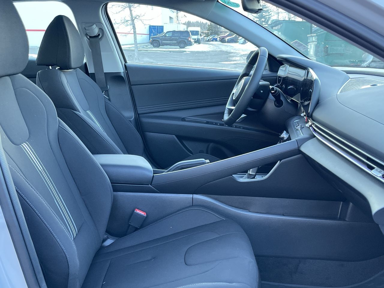 Hyundai Elantra  2025 à Regina, Saskatchewan