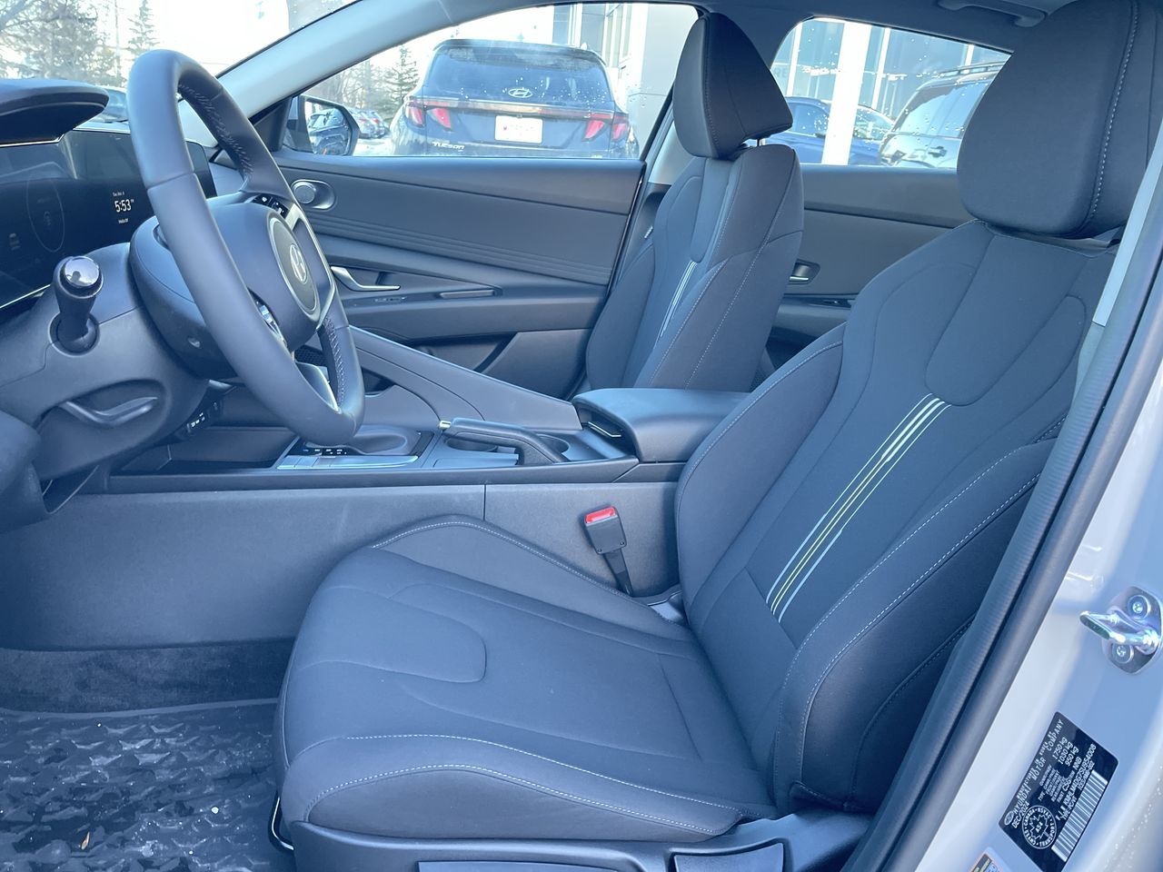 Hyundai Elantra  2025 à Regina, Saskatchewan