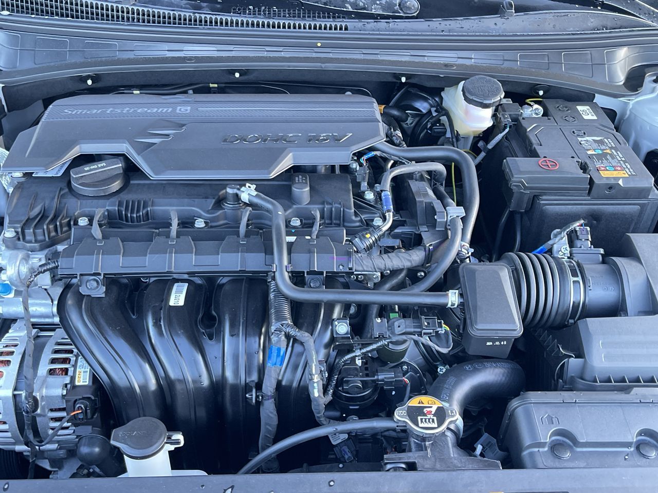 Hyundai Elantra  2025 à Regina, Saskatchewan